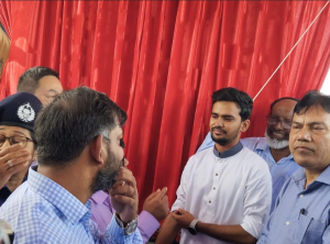 মাওলানা ভাসানী সেতুর শুভ উদ্বোধন তিস্তা সেতুর উদ্বোধন।